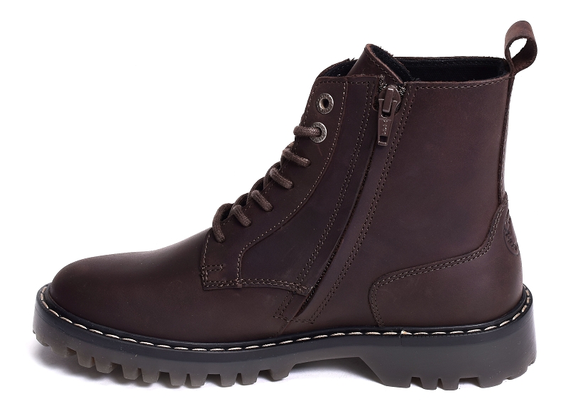 Kickers bottines et boots Kick decklock3111503_3