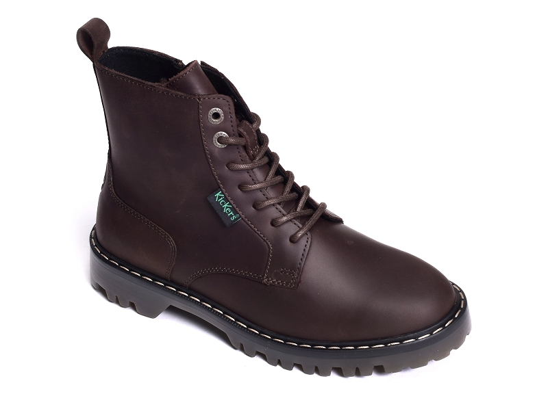 Kickers bottines et boots Kick decklock3111503_5