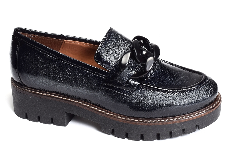 Folies mocassins et bateaux Cv6204