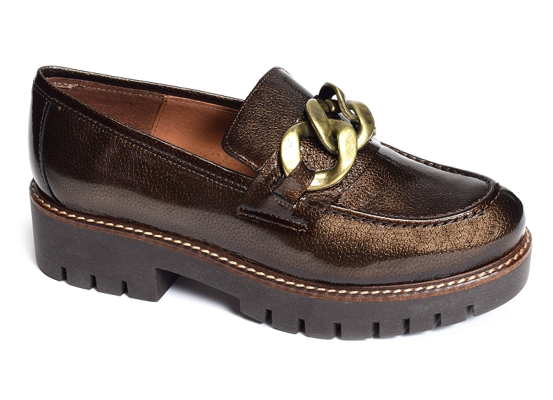 Folies mocassins et bateaux Cv6204