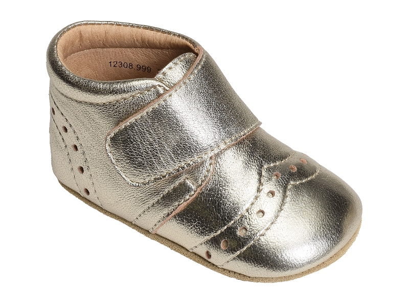 Bisgaard chaussures a scratch Petit3153002_5