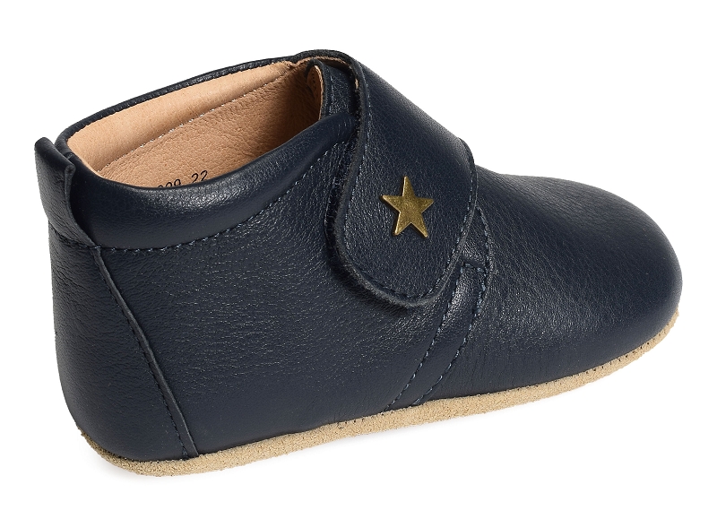 Bisgaard chaussures a scratch Baby star3153102_2