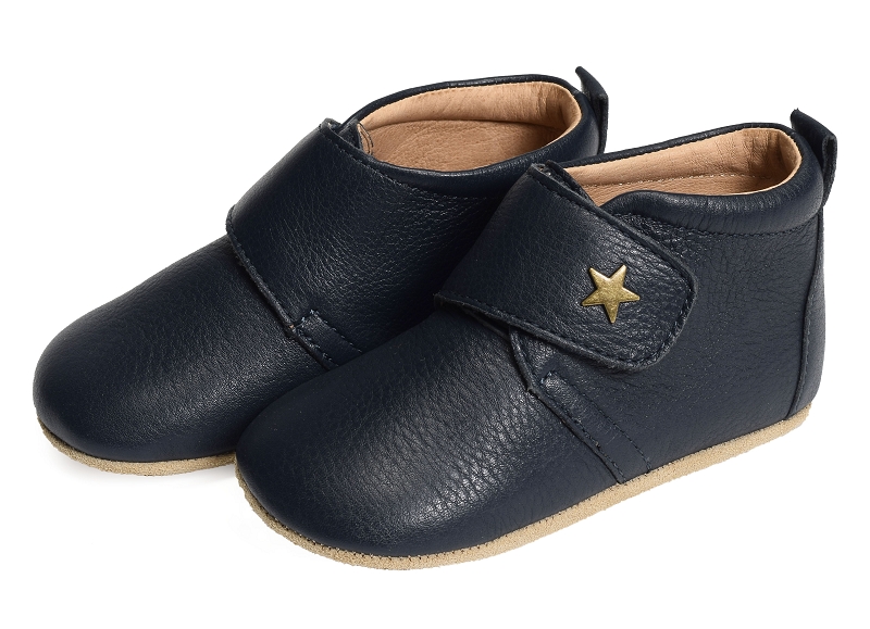 Bisgaard chaussures a scratch Baby star3153102_4