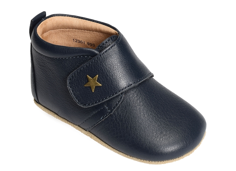 Bisgaard chaussures a scratch Baby star3153102_5