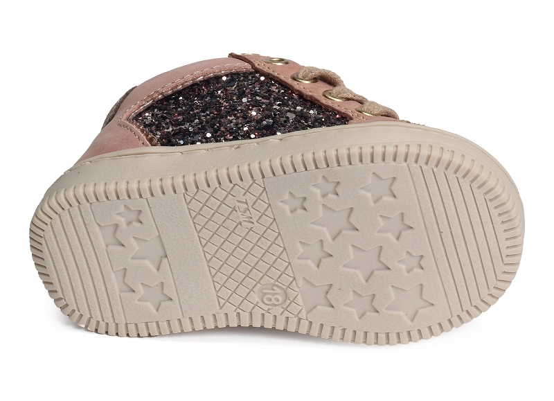 Babybotte chaussures a lacets Frida zip3159303_6