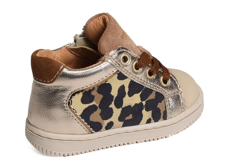 Babybotte chaussures a lacets Frida zip3159304_2