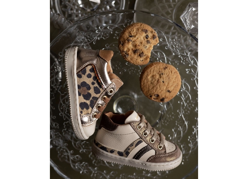 Babybotte chaussures a lacets Frida zip3159304_5