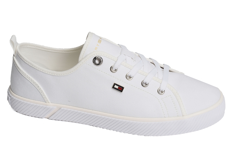 Tommy hilfiger chaussures en toile Vulc canvas sneaker 8063