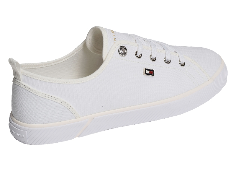 Tommy hilfiger chaussures en toile Vulc canvas sneaker 80633167701_2