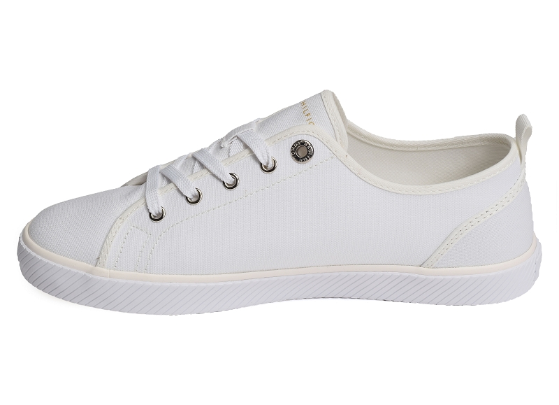 Tommy hilfiger chaussures en toile Vulc canvas sneaker 80633167701_3