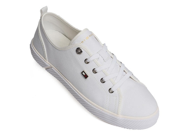 Tommy hilfiger chaussures en toile Vulc canvas sneaker 80633167701_5