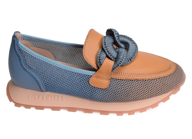 Hispanitas mocassins et bateaux Loira 243270