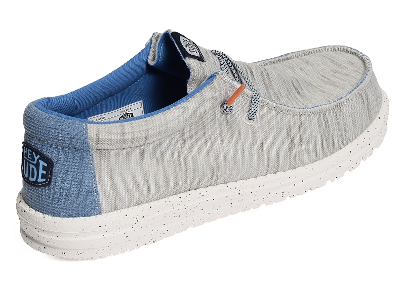 Heydude chaussures en toile Wally jersey3177101_2