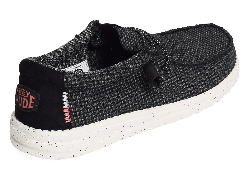 Heydude chaussures en toile Wally sport mesh3177203_2