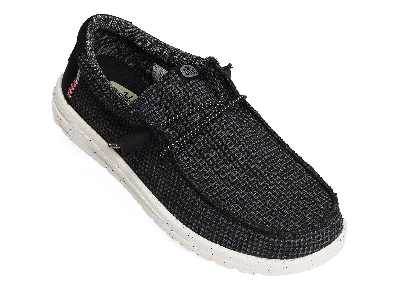 Heydude chaussures en toile Wally sport mesh3177203_5