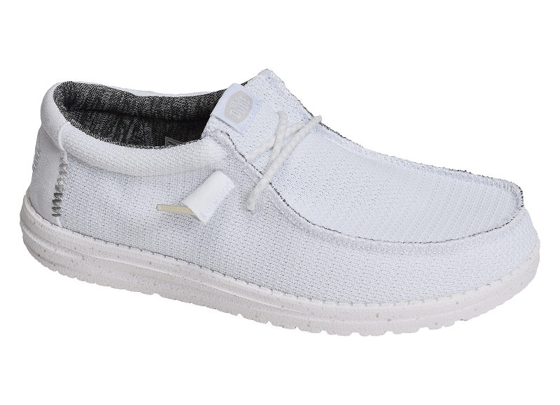 Heydude chaussures en toile Wally sport mesh