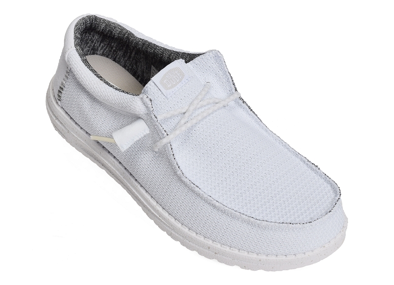 Heydude chaussures en toile Wally sport mesh3177205_5