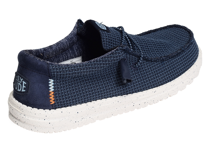 Heydude chaussures en toile Wally sport mesh3177206_2