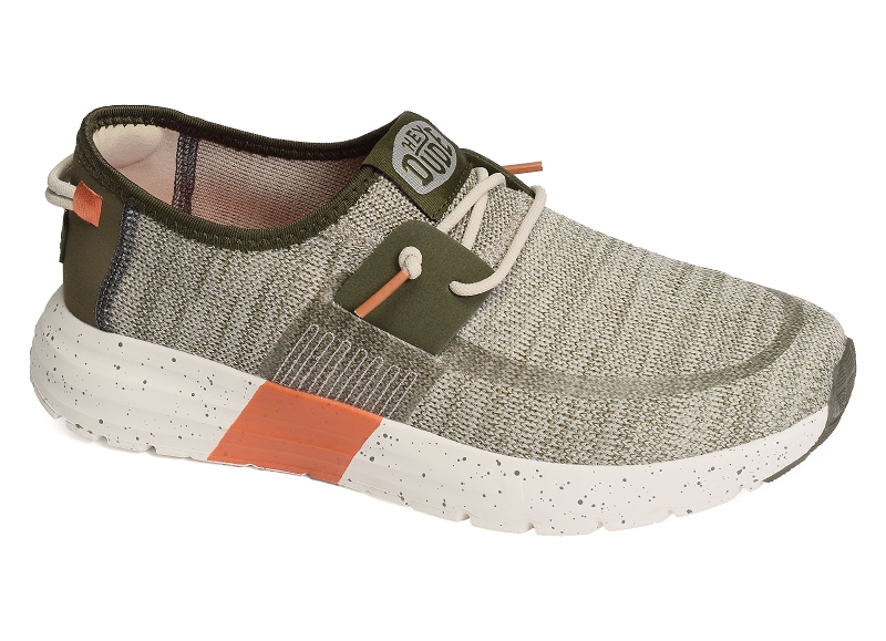 Heydude chaussures en toile Sirocco m sport mode