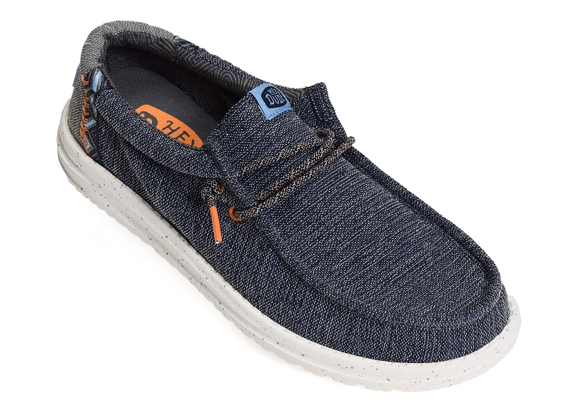 Heydude chaussures en toile Wally coastline3177501_5