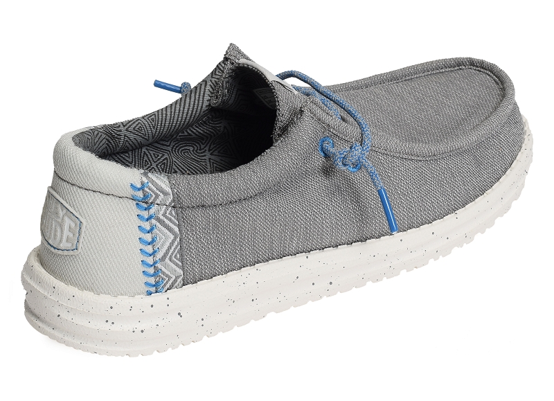 Heydude chaussures en toile Wally coastline3177503_2