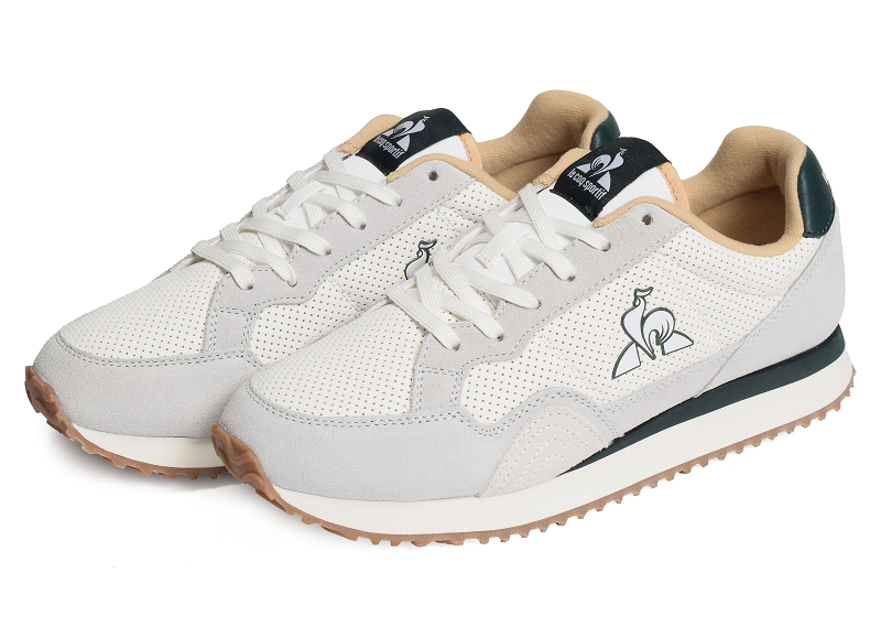 Le coq sportif baskets Jet star3210902_4