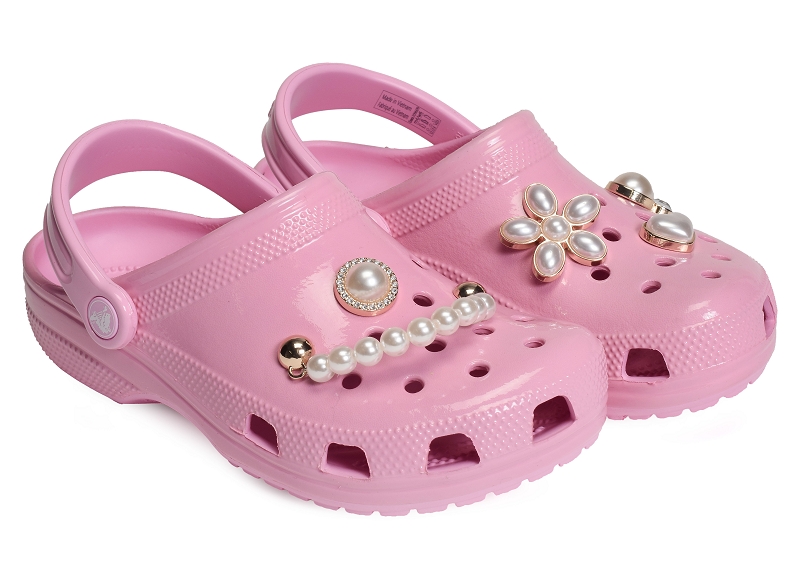 Crocs bijoux de chaussures Dainty pearl jewelry3217201_2
