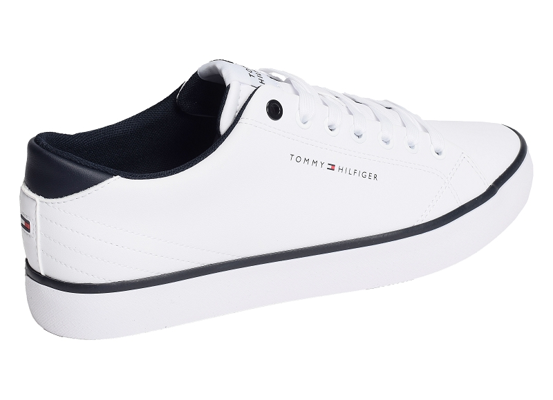 Tommy hilfiger baskets Th hi vulc core low leather 50413226001_2