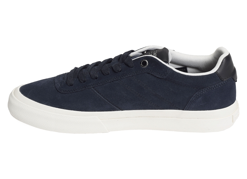 Tommy hilfiger baskets Th hi vulc low street suede 51123226101_3