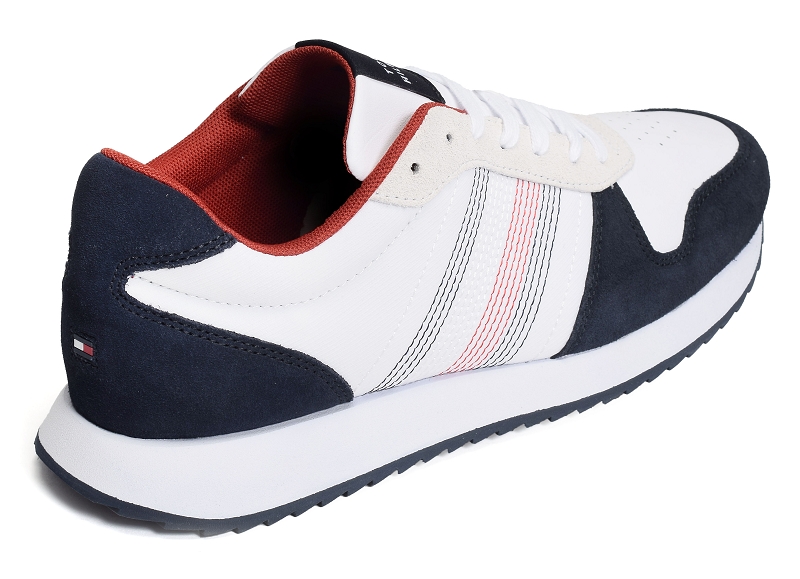 Tommy hilfiger baskets Runner evo mix stitch 51223226302_2