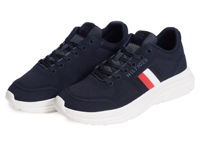 Tommy hilfiger baskets Modern runner knit evo ess 52453226502_4