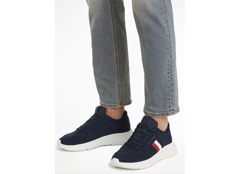 Tommy hilfiger baskets Modern runner knit evo ess 52453226502_5