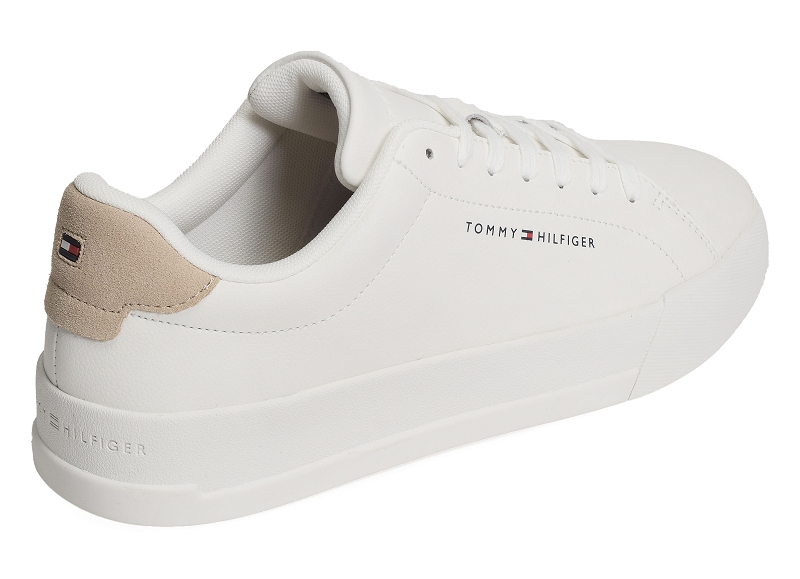 Tommy hilfiger baskets Th court leather grain ess 52973226603_2