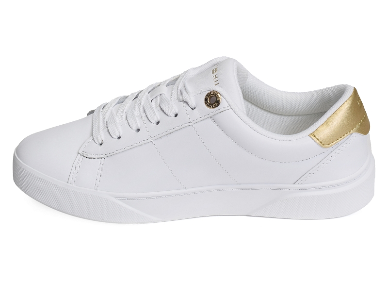 Tommy hilfiger baskets Chic panel court sneaker 79983226901_3