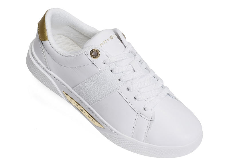 Tommy hilfiger baskets Chic panel court sneaker 79983226901_5