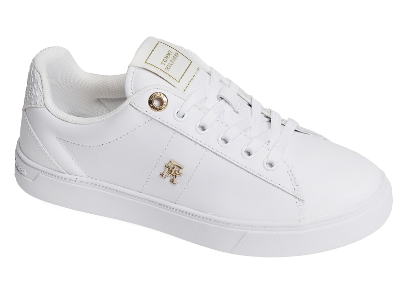 Tommy hilfiger baskets Elevated essent sneaker monogram 7999