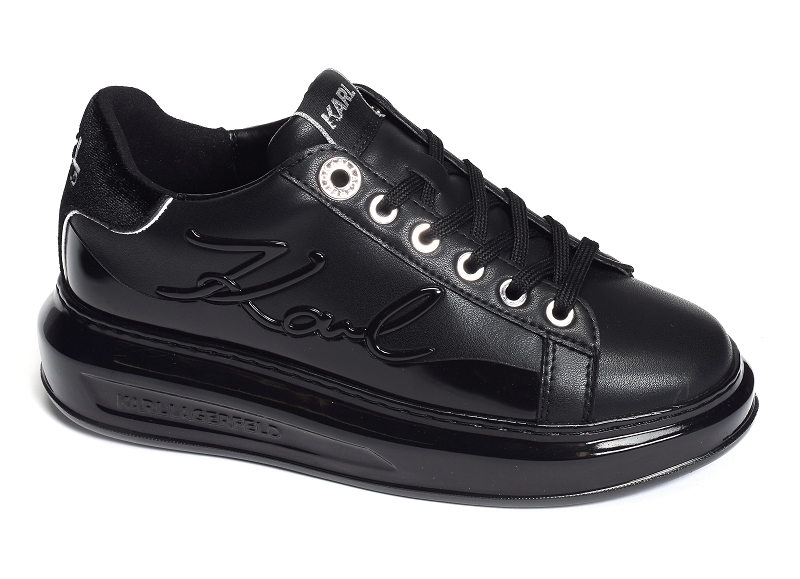 Karl lagerfeld baskets Kapri karl signia shine