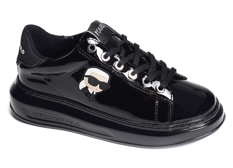 Karl lagerfeld baskets Kapri ntf shine