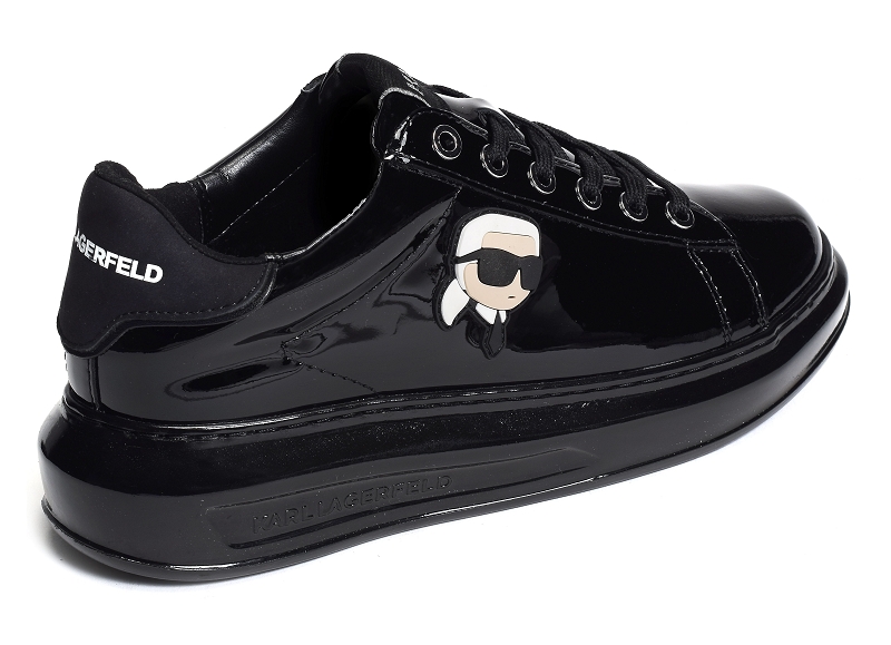 Karl lagerfeld baskets Kapri ntf shine3231401_2