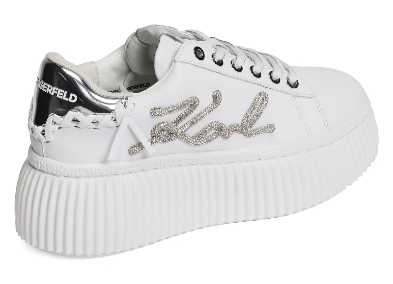 Karl lagerfeld baskets Kreeper lo signia3231701_2