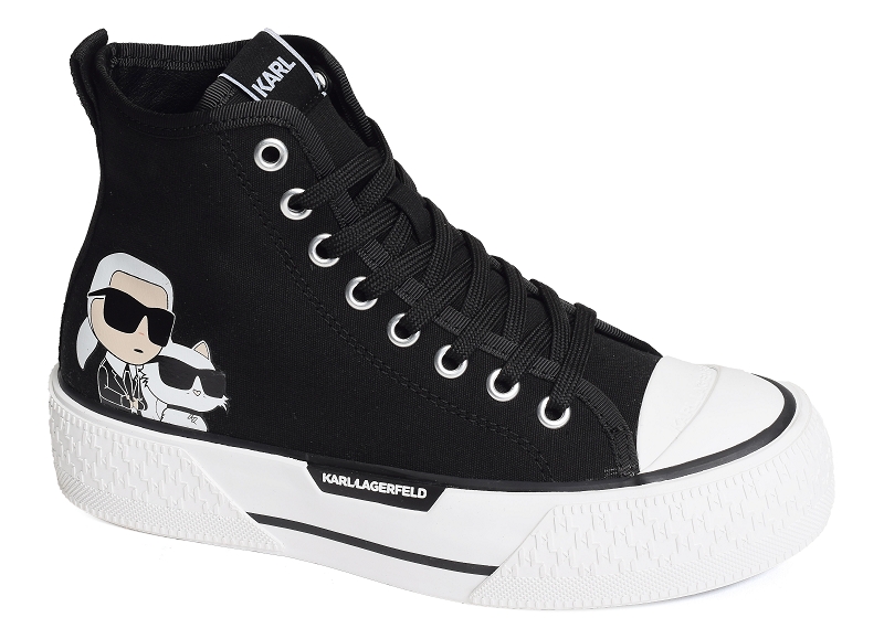 Karl lagerfeld baskets Kampus max iii twin nft