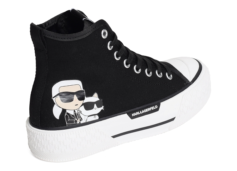 Karl lagerfeld baskets Kampus max iii twin nft3231801_2