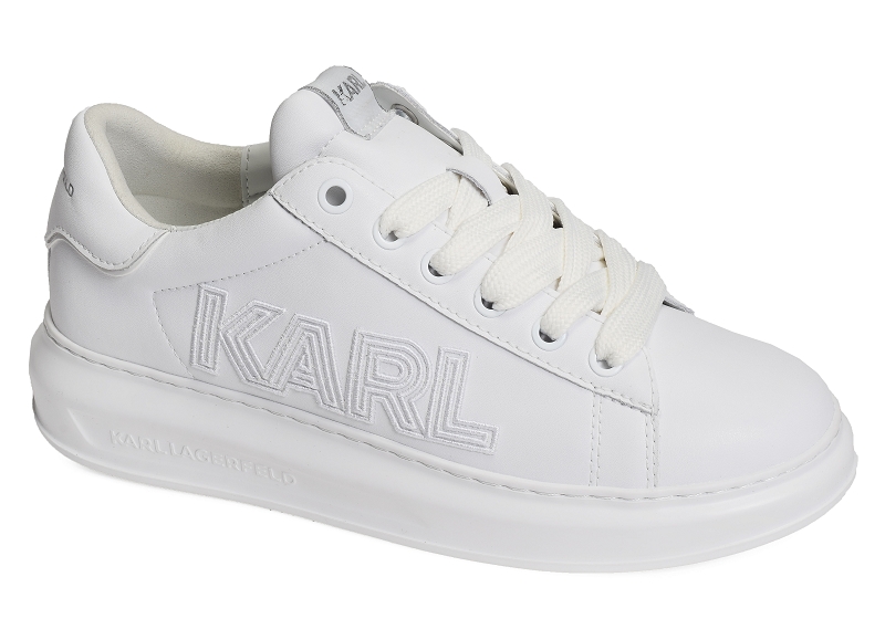 Karl lagerfeld baskets Kapri deco line men