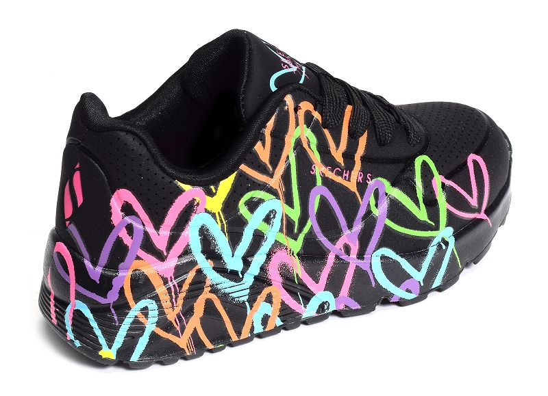 Skechers baskets Uno lite spread the love3236801_2