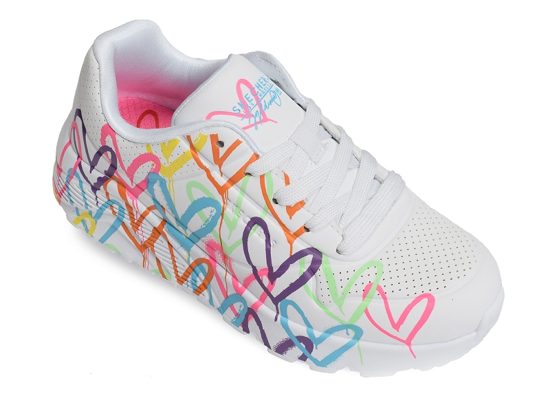 Skechers baskets Uno lite spread the love3236802_5