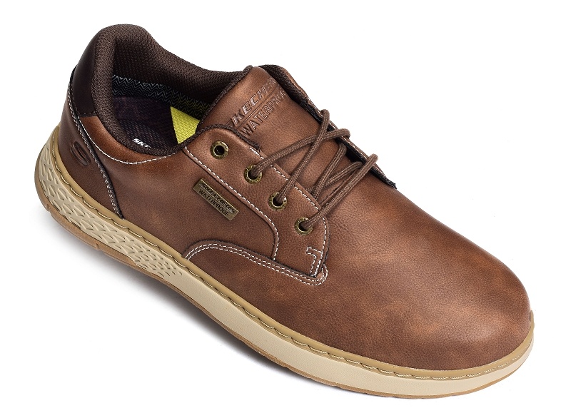 Skechers derbies et richelieus Garlan3237001_5