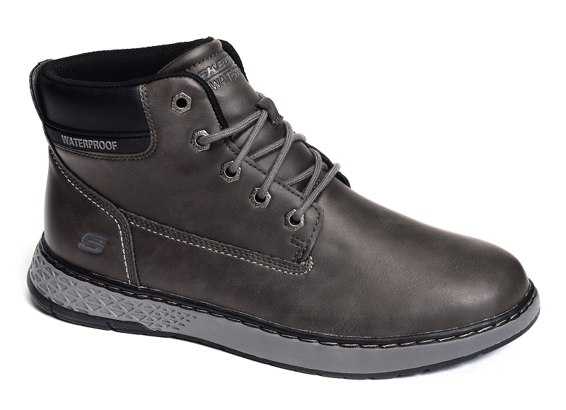 Skechers bottines et boots Garlan max