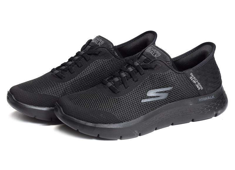 Skechers baskets Go walk flex hands up3237301_4