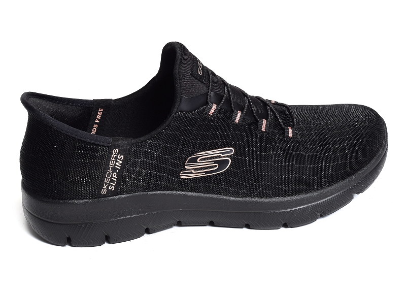 Skechers baskets Summits classy night3237601_2