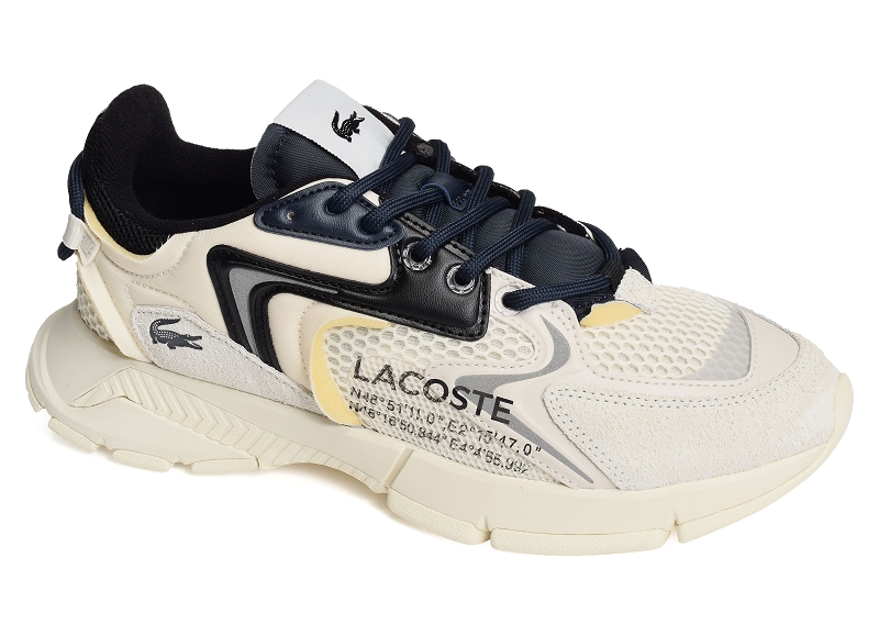 Lacoste baskets Mens l003 neo sneakers